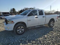 Dodge ram 1500 st salvage cars for sale: 2017 Dodge RAM 1500 ST