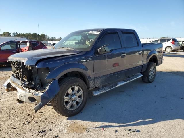 2011 Ford F150 Supercrew