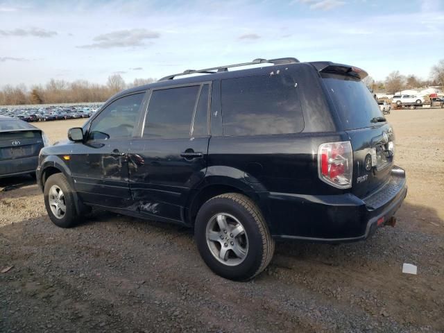 2008 Honda Pilot EXL