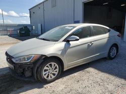 2017 Hyundai Elantra SE en venta en Jacksonville, FL