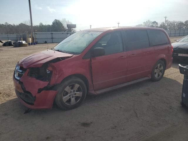 2013 Dodge Grand Caravan SE