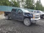 2015 Chevrolet Silverado K3500 LTZ