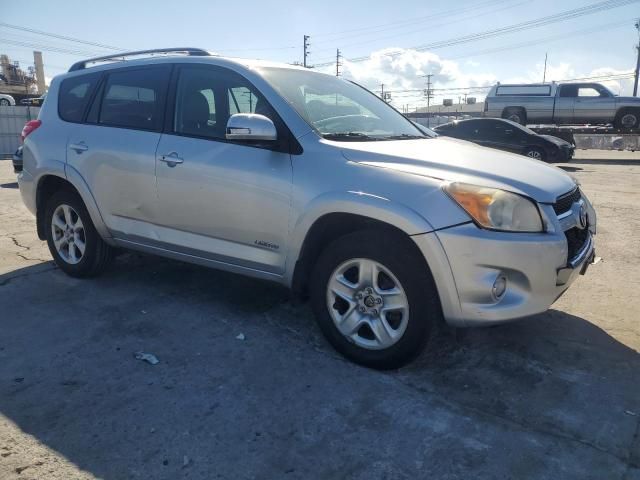 2009 Toyota Rav4 Limited