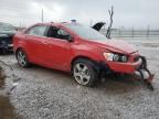 2013 Chevrolet Sonic LTZ