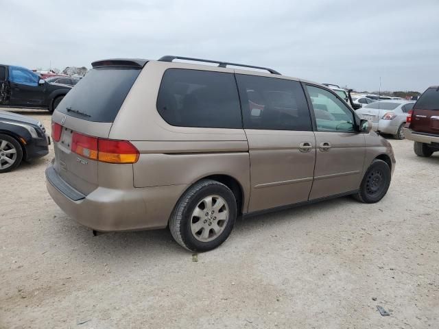 2003 Honda Odyssey EX