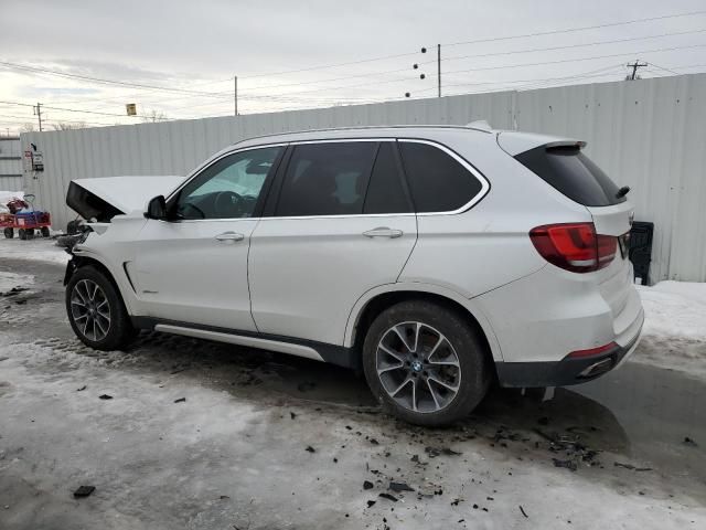 2018 BMW X5 SDRIVE35I