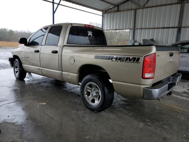 2005 Dodge RAM 1500 ST