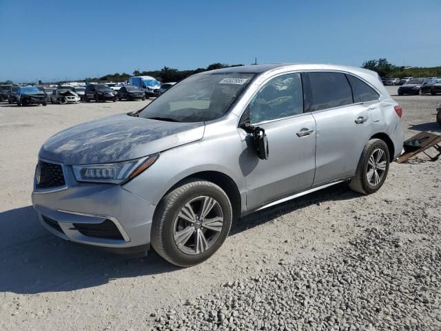 2020 Acura MDX