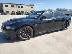 2017 Dodge Charger SRT Hellcat en venta en Wilmer, TX