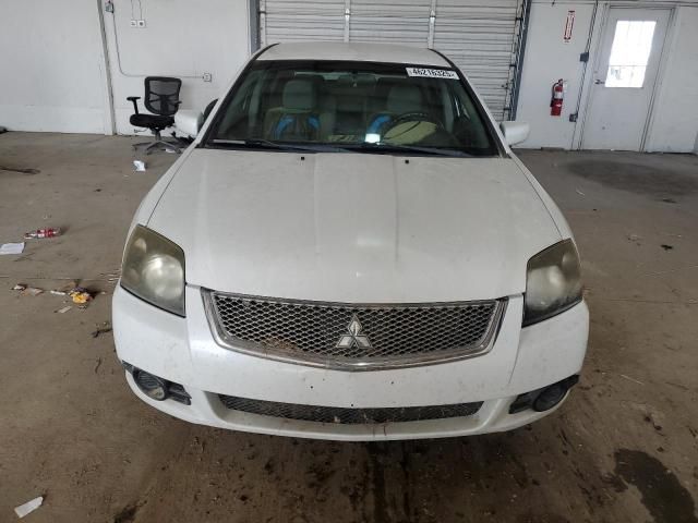 2011 Mitsubishi Galant FE