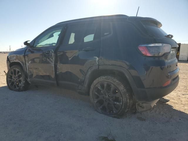 2021 Jeep Compass 80TH Edition