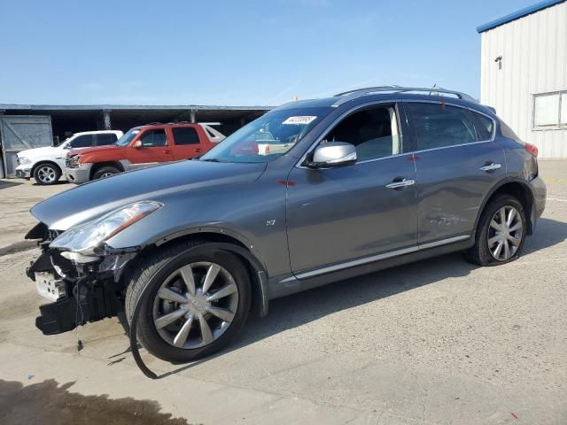 2016 Infiniti QX50