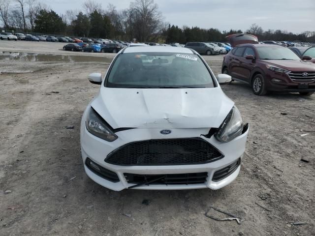 2017 Ford Focus ST