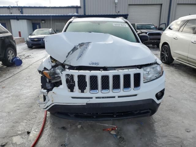 2011 Jeep Compass Limited