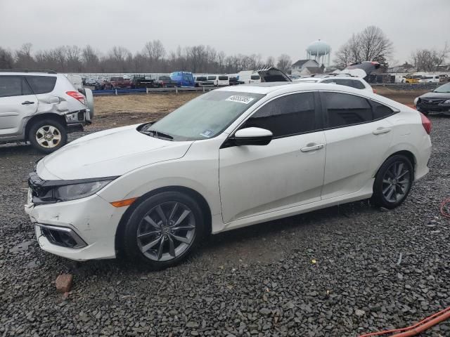 2019 Honda Civic EXL