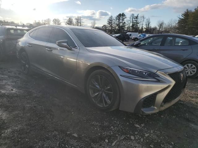 2018 Lexus LS 500 Base