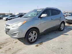 Hyundai salvage cars for sale: 2013 Hyundai Tucson GLS