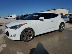 Salvage cars for sale at Haslet, TX auction: 2012 Hyundai Veloster