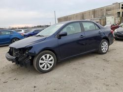 2012 Toyota Corolla Base en venta en Fredericksburg, VA