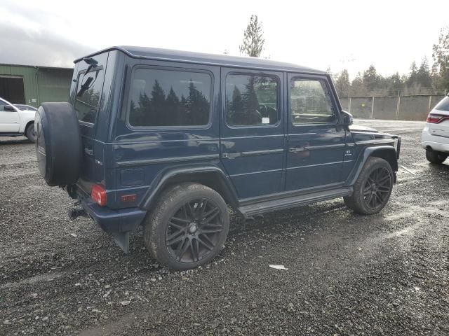 2003 Mercedes-Benz G 500