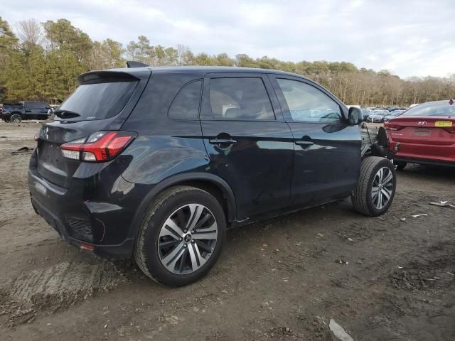 2024 Mitsubishi Outlander Sport S/SE