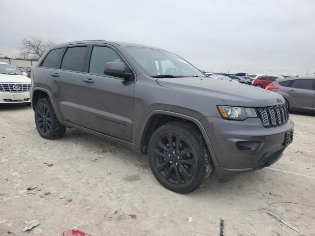 2017 Jeep Grand Cherokee Laredo