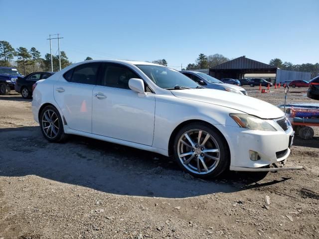 2006 Lexus IS 250