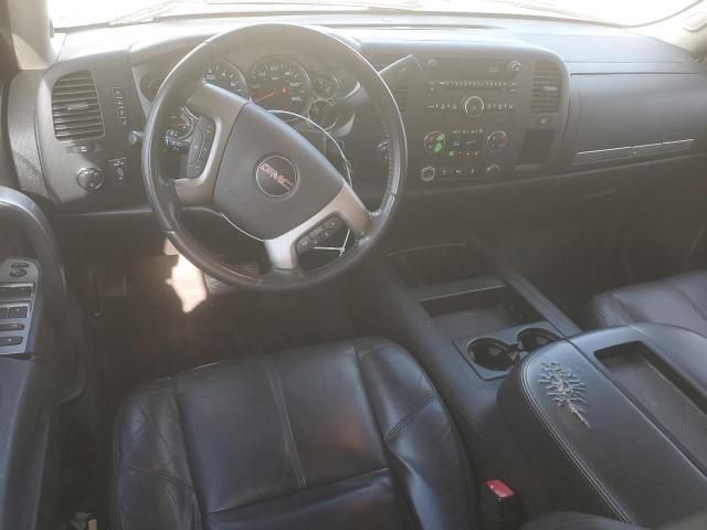 2012 GMC Sierra K1500 SLE