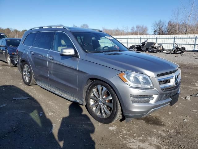 2015 Mercedes-Benz GL 450 4matic