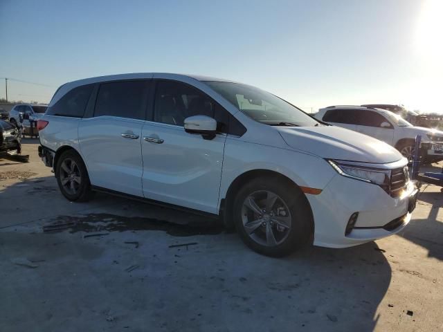 2021 Honda Odyssey EX