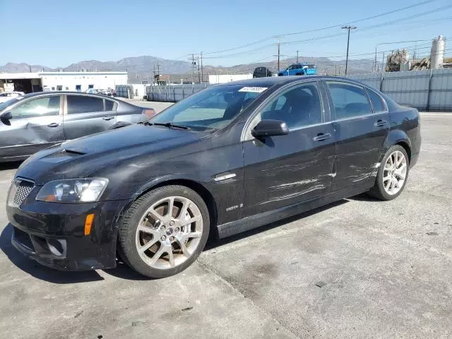 2009 Pontiac G8 GXP