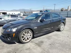 Salvage cars for sale at Sun Valley, CA auction: 2009 Pontiac G8 GXP