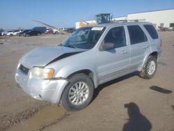 2004 Ford Escape Limited en venta en Kansas City, KS