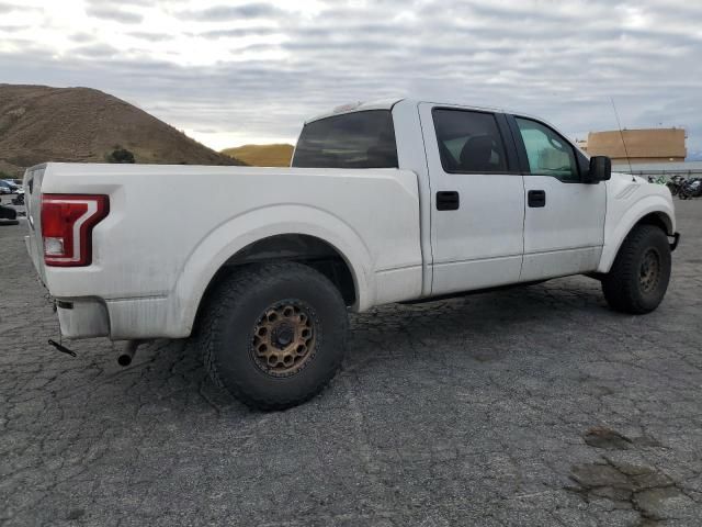 2006 Ford F150 Supercrew