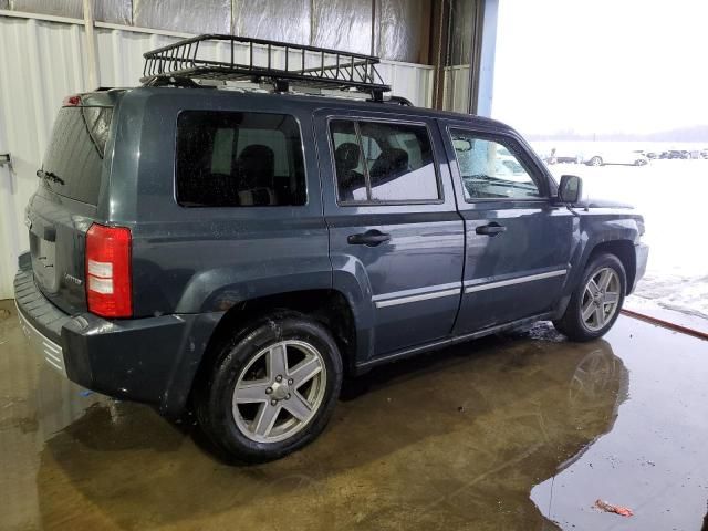 2008 Jeep Patriot Limited