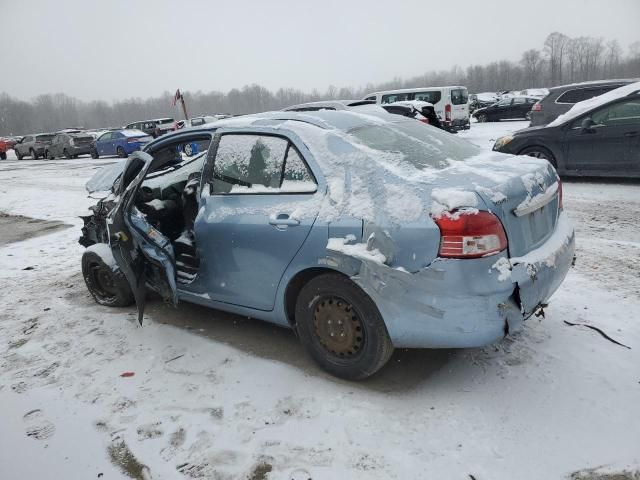 2010 Toyota Yaris