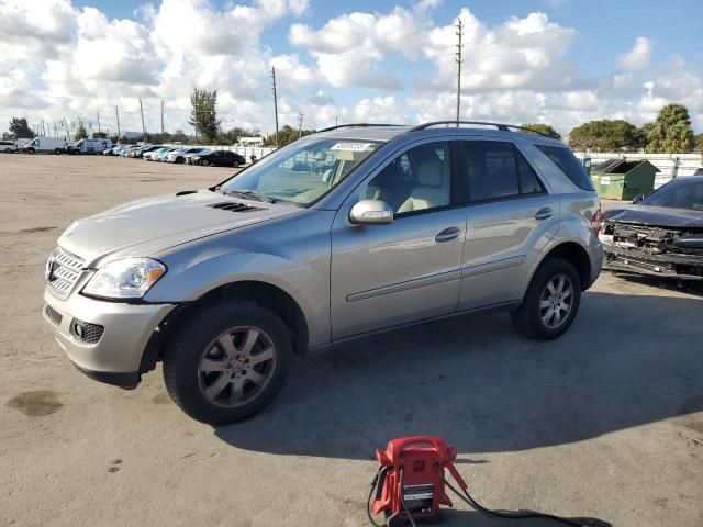 2007 Mercedes-Benz ML 350