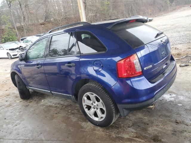 2013 Ford Edge SE