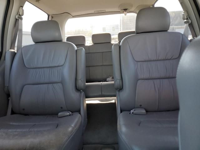 2002 Honda Odyssey EXL