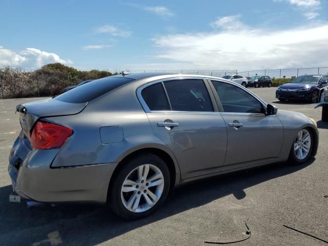 2010 Infiniti G37 Base