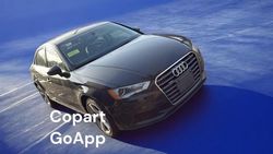 Clean Title Cars for sale at auction: 2015 Audi A3 Premium