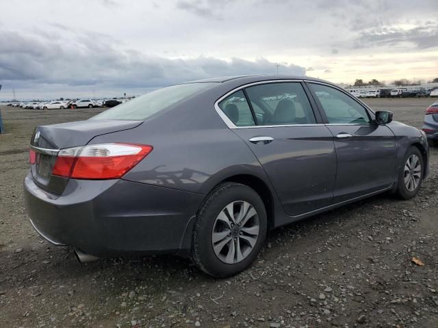 2014 Honda Accord LX