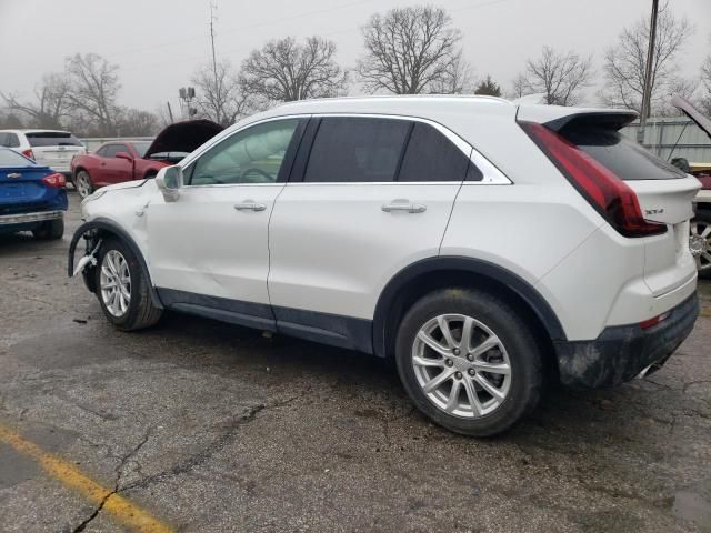 2019 Cadillac XT4 Luxury