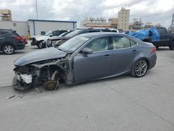 2016 Lexus IS 200T en venta en New Orleans, LA