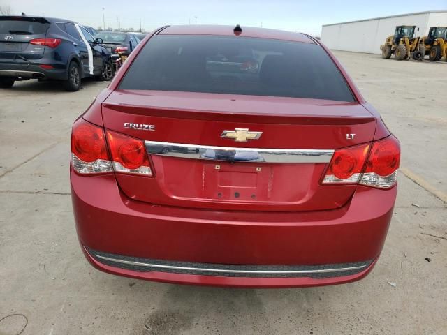 2014 Chevrolet Cruze LT