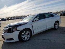 Salvage cars for sale at Fresno, CA auction: 2020 Chevrolet Impala LT