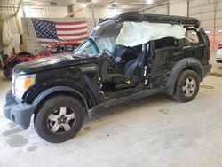 Salvage cars for sale at Columbia, MO auction: 2007 Dodge Nitro SXT