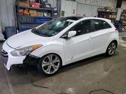 Salvage cars for sale at Rogersville, MO auction: 2013 Hyundai Elantra GT