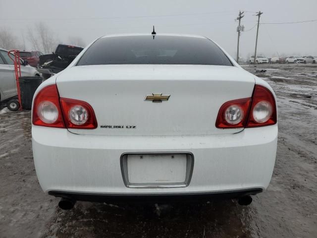 2011 Chevrolet Malibu LTZ