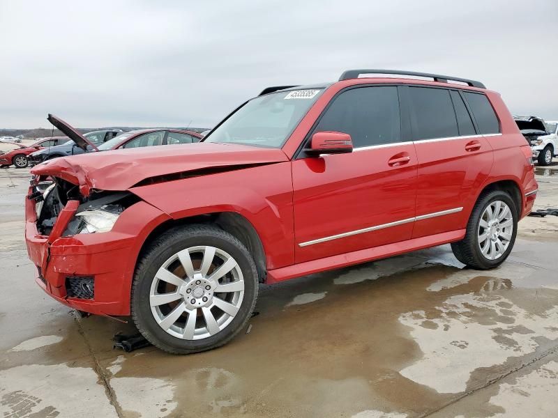 2010 Mercedes-Benz GLK 350